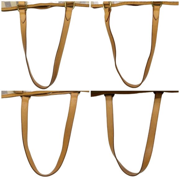 Louis Vuitton‎ Shoulder Bag Batingnolles Horizontal Damier Azur Read Description - Picture 11 of 17